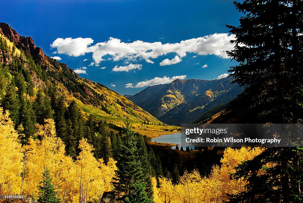 Maroon Lake