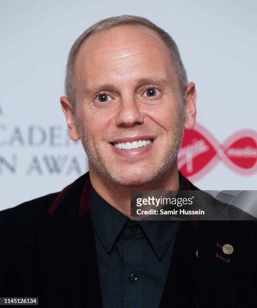 Robert Rinder attends the "British Academy Television and Craft Awards" nominees party at Sea Containers on April 25, 2019 in London, England.