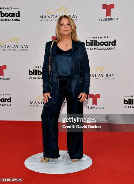Ana Maria Polo attends the 2019 Billboard Latin Music Awards at the Mandalay Bay Events Center on April 25, 2019 in Las Vegas, Nevada.