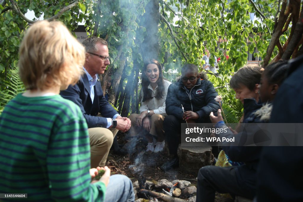 RHS Chelsea Flower Show 2019 - Press Day