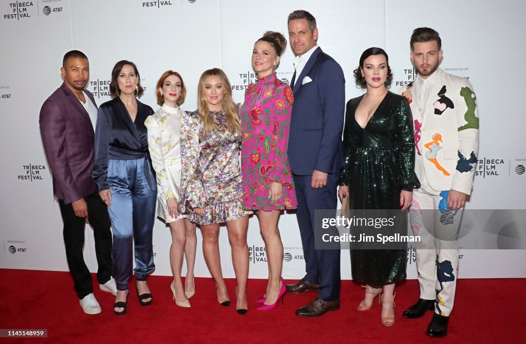 2019 Tribeca Film Festival - Tribeca TV: "Younger"