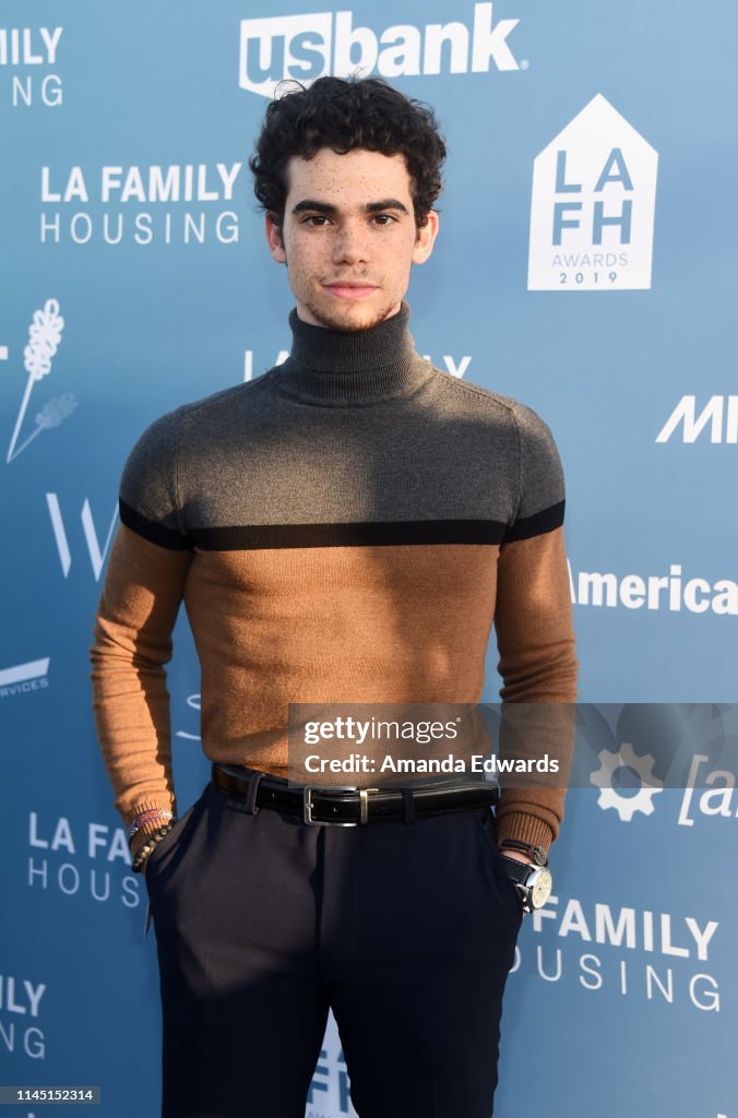 Cameron Boyce Arrives At The LA Family Housing Annual LAFH Awards And cameron-boyce-arrives-at-the-la-family-housing-annual-lafh-awards-and