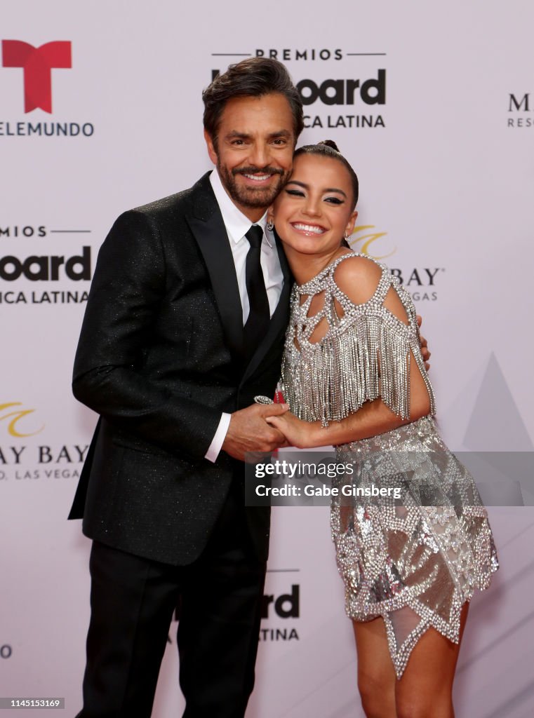 2019 Billboard Latin Music Awards - Arrivals