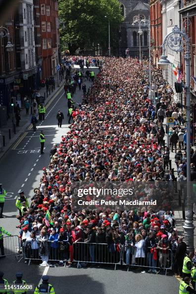 US President Barack Obama Visits Ireland US President Barack Obama Visits Ireland
