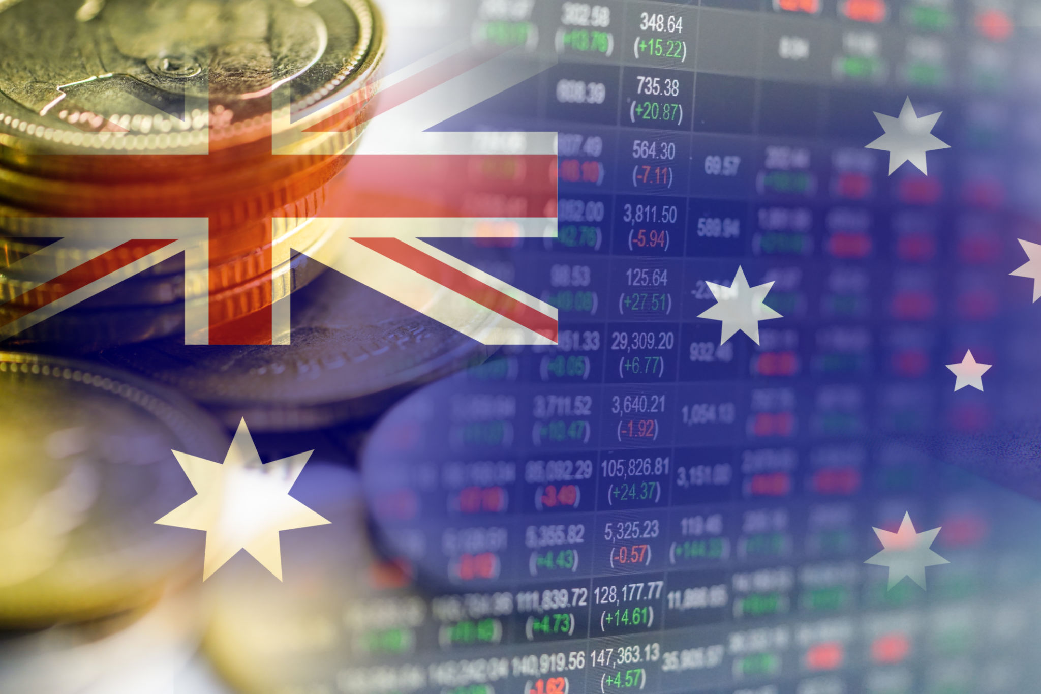 australia market