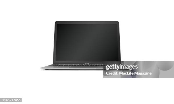 Apple MacBook Pro laptop computer, taken on November 5, 2018.
