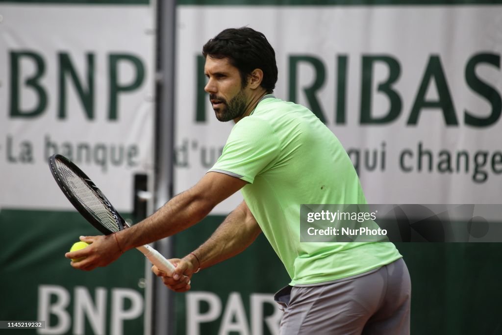 ROLAND GARROS - Qualifying Men's Singles - 1st round