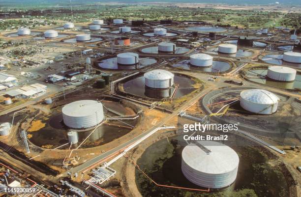 venezuela olie - venezuela stockfoto's en -beelden