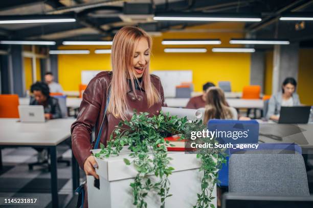 el primer día de la mujer en la oficina - opening day fotografías e imágenes de stock