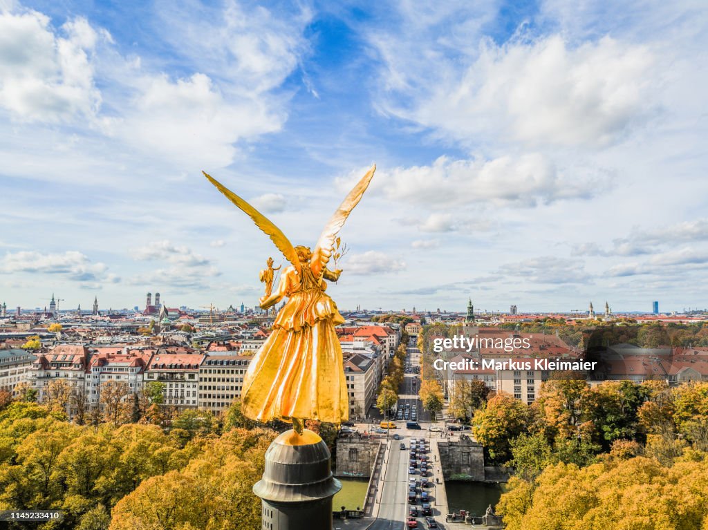 München Friedensengel