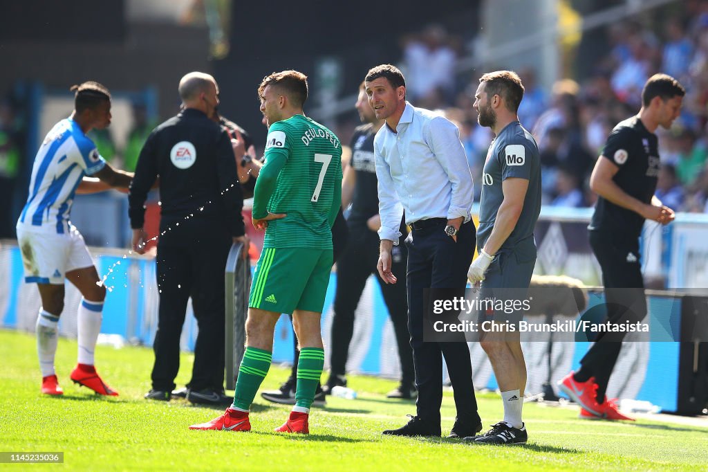Huddersfield Town v Watford FC - Premier League