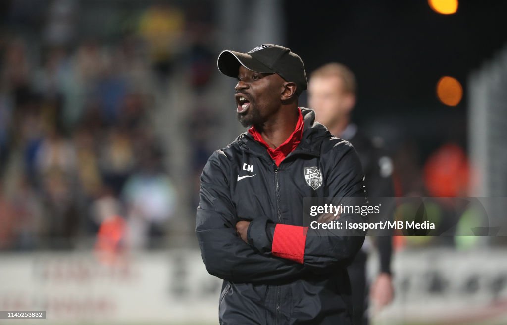 Kas Eupen vs Sint-Truiden - Jupiler Pro League: Play-offs