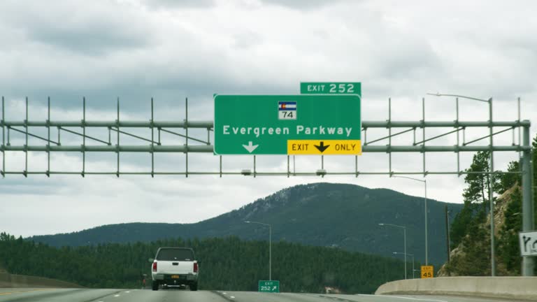 Exit 70 Sign 246 Interstate 70 Sign Stock Videos, Footage, & 4K Video Clips - Getty ...
