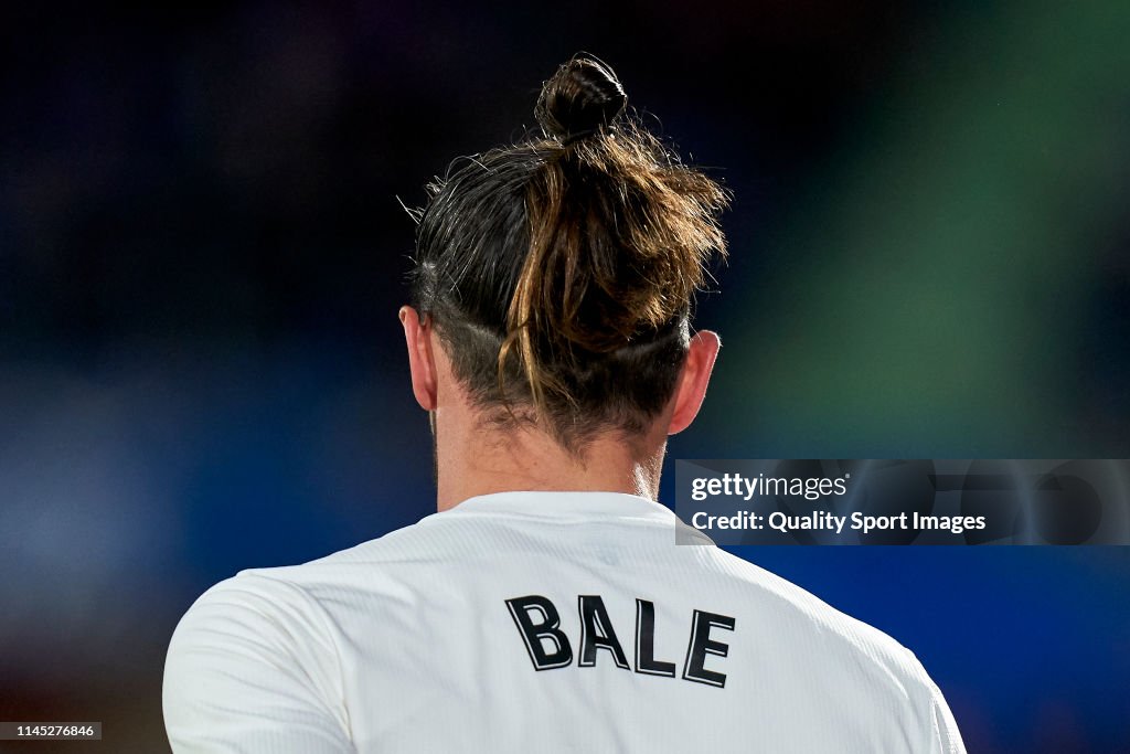 Getafe CF v Real Madrid CF - La Liga
