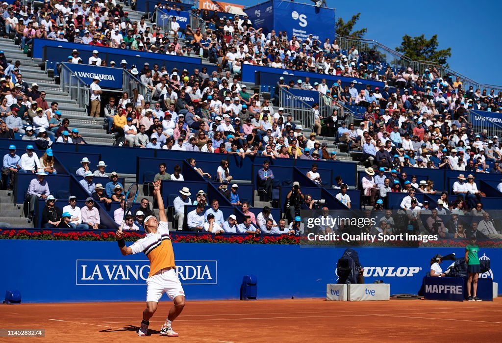 Barcelona Open Banc Sabadell - Day Five