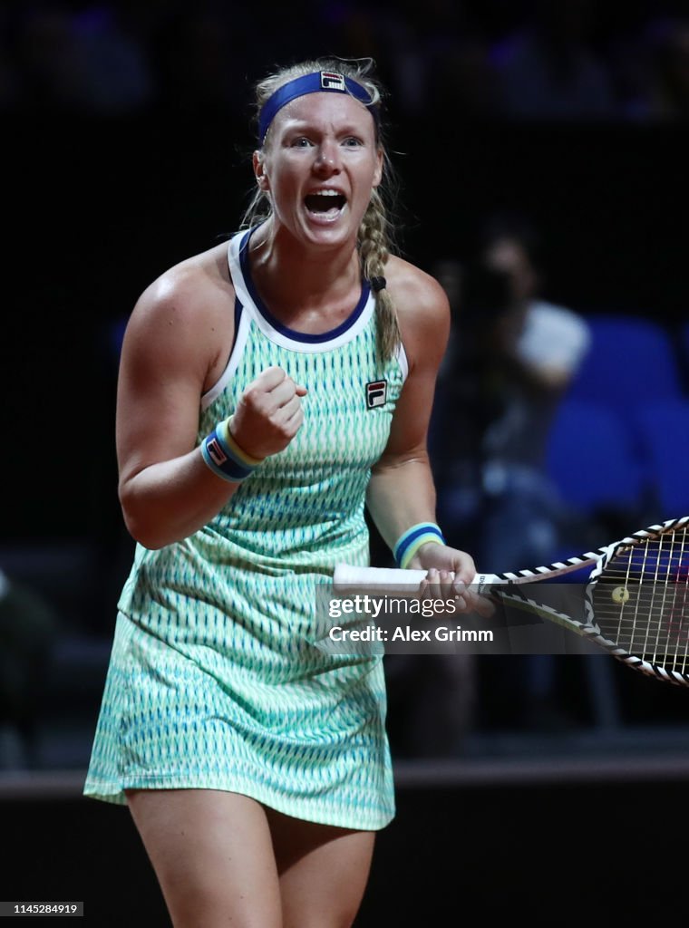 Porsche Tennis Grand Prix Stuttgart - Day 5