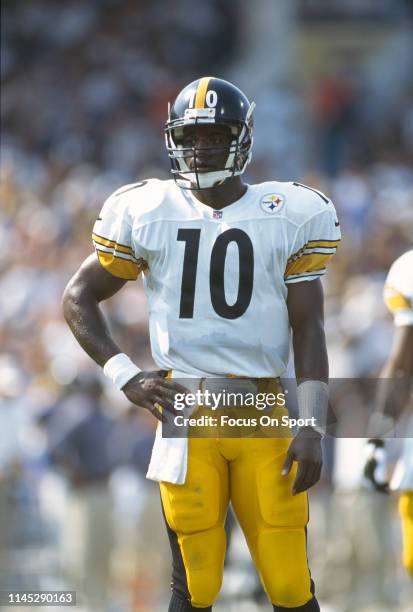1,043 Kordell Stewart Photos & High Res Pictures - Getty Images