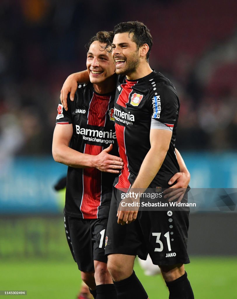 FC Augsburg v Bayer 04 Leverkusen - Bundesliga