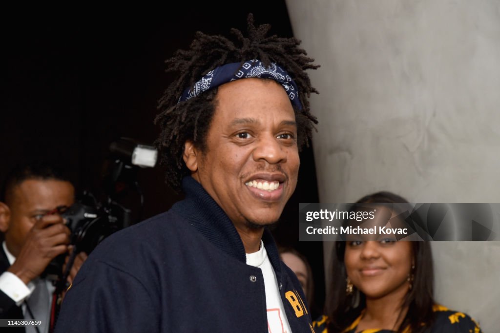 The Broad Museum Celebrates the Opening of Soul Of A Nation: Art in the Age of Black Power 1963-1983 Art Exhibition - Arrivals