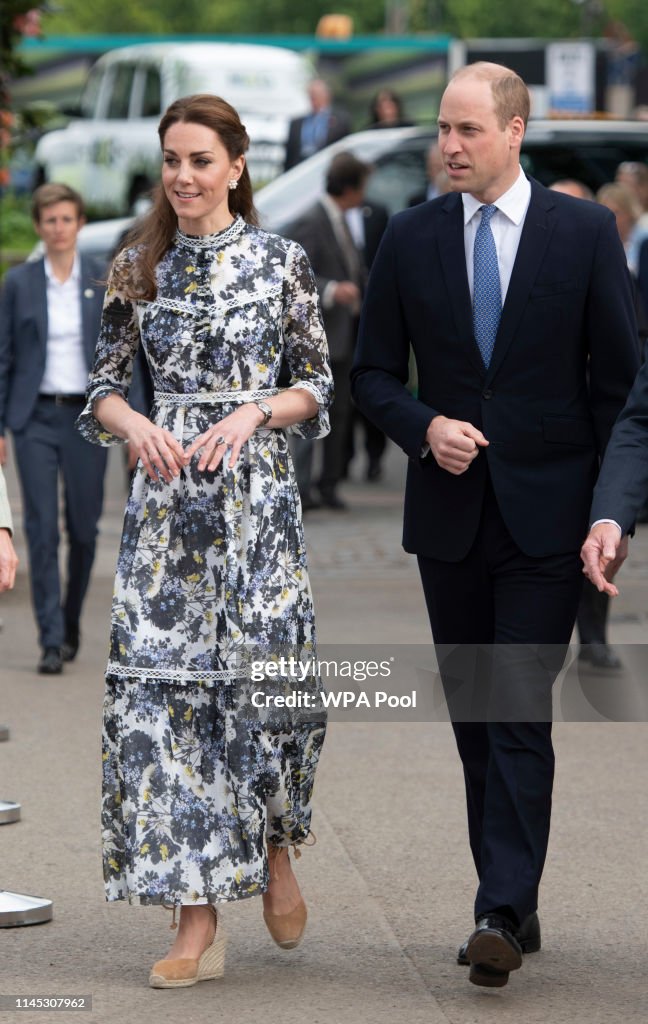 RHS Chelsea Flower Show 2019 - Press Day