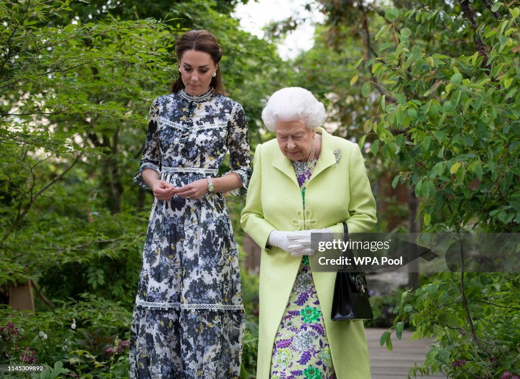 RHS Chelsea Flower Show 2019 - Press Day