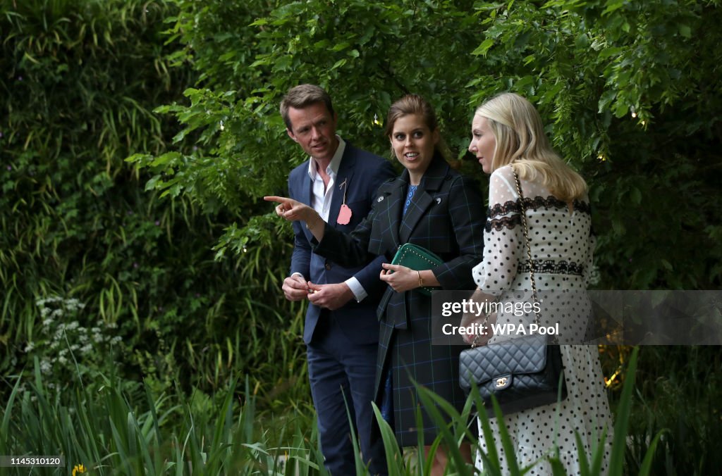 RHS Chelsea Flower Show 2019 - Press Day