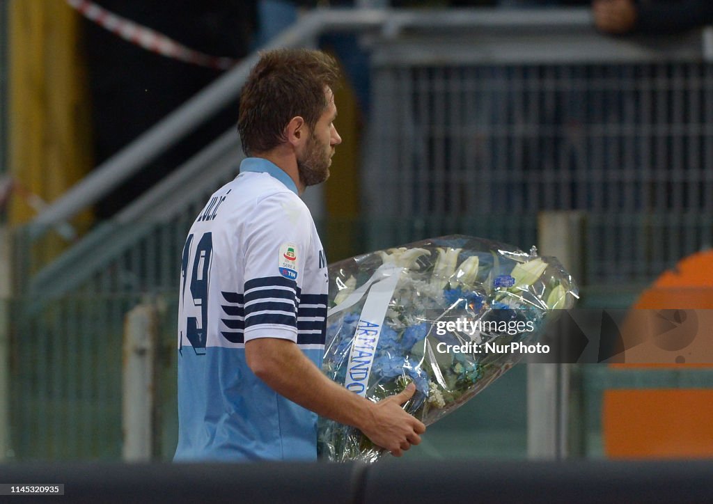 Lazio v Bologna - Serie A