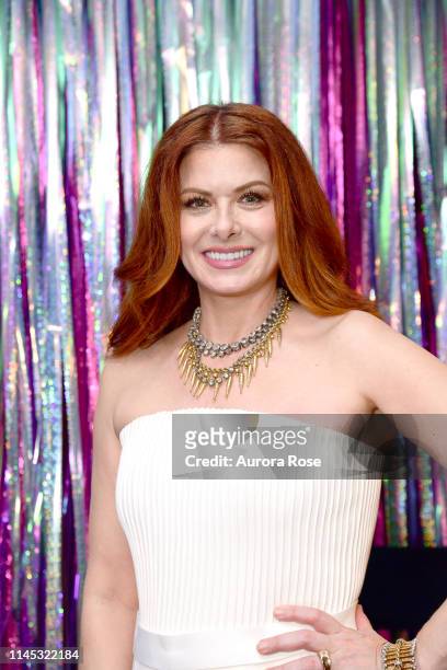 Debra Messing attends the 92nd Street Y Gala at the 92Y on May 20, 2019 in New York City.