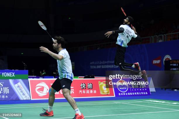 Sumeeth Reddy 559 Teo Ee Yi Photos & High Res Pictures - Getty Images