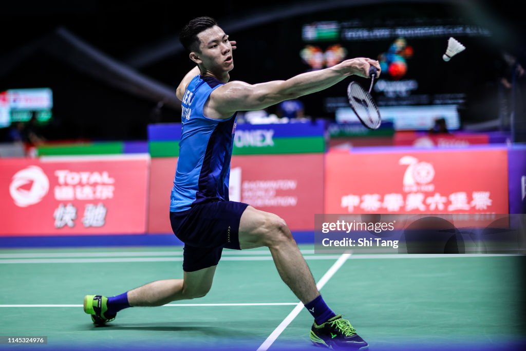 Total BWF Sudirman Cup 2019 - Day 3