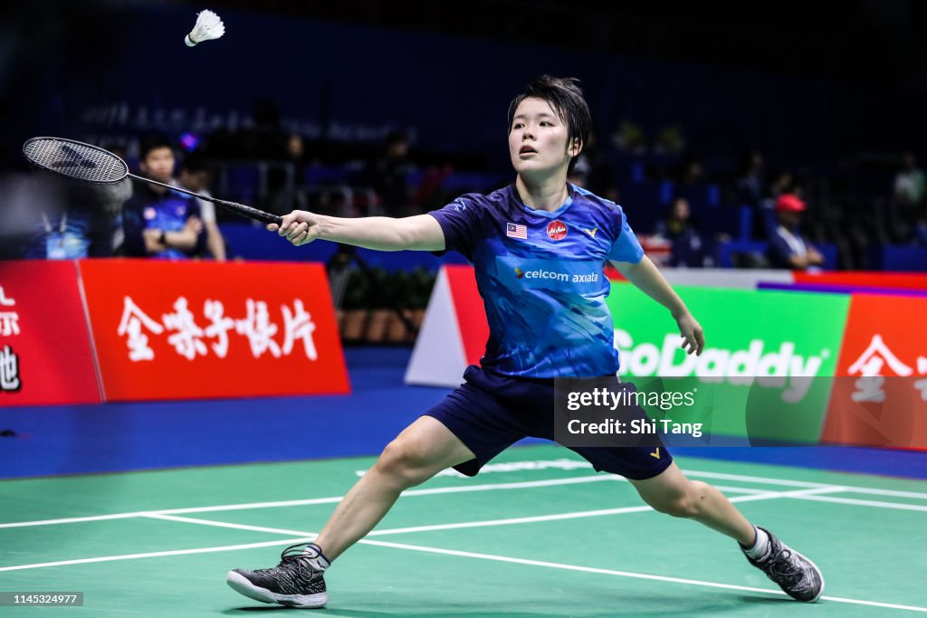 Total BWF Sudirman Cup 2019 - Day 3