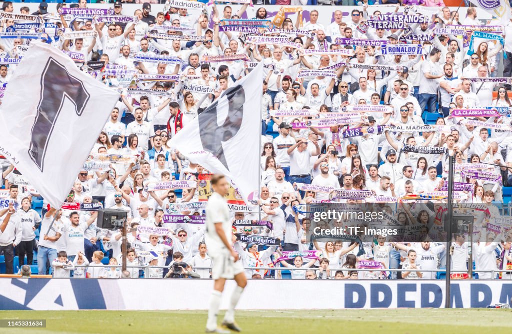 Real Madrid CF v Real Betis Balompie - La Liga