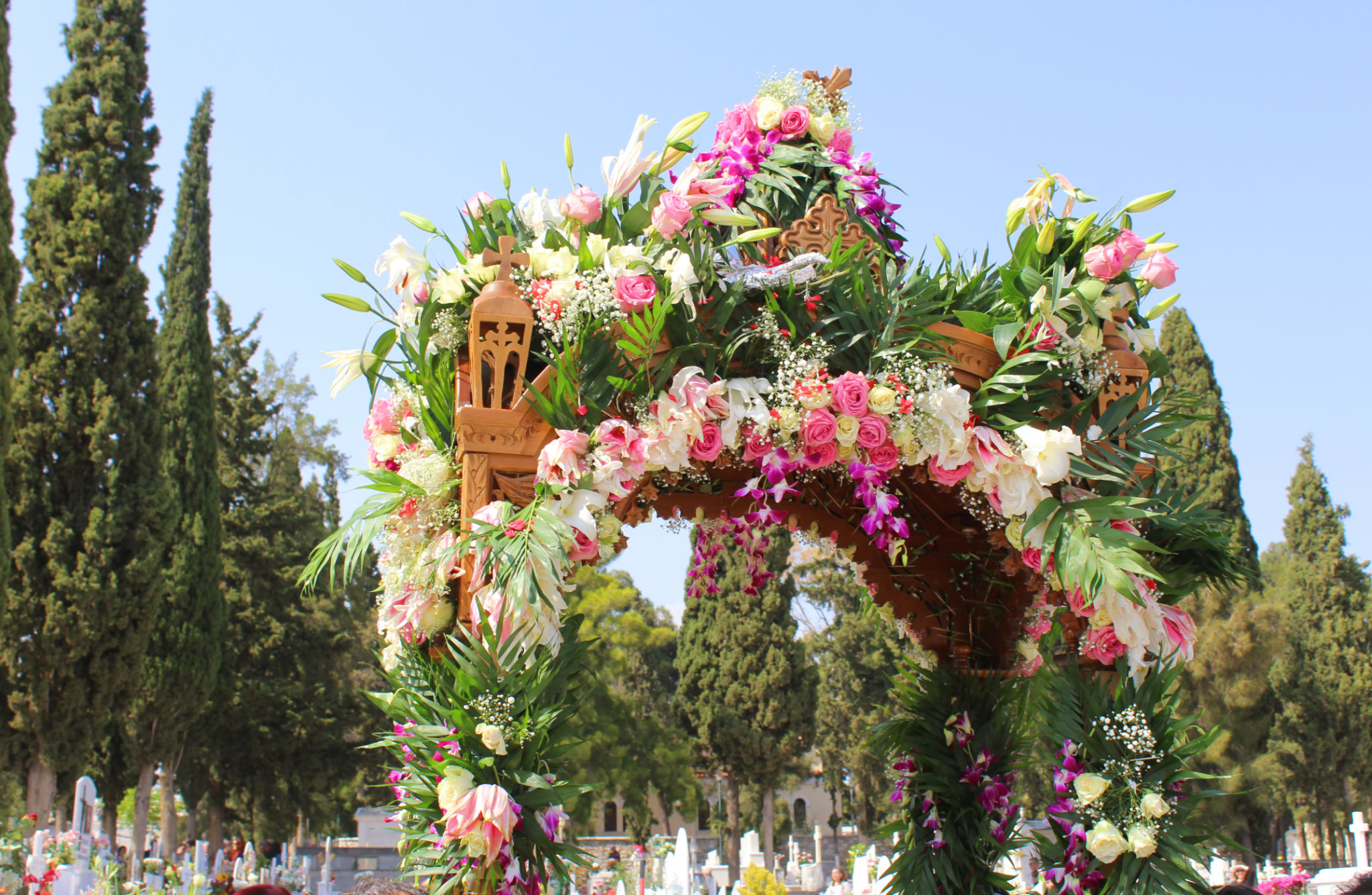 greek easter festival