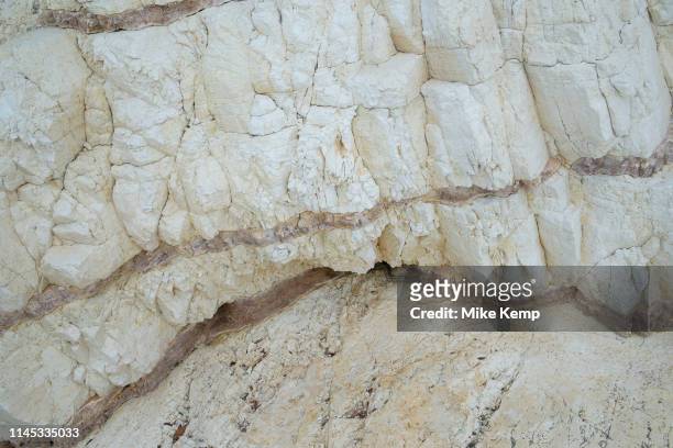 Rock formations at Gidaki beach near Vathy, Ithaca, Greece. Ithaca, Ithaki or Ithaka is a Greek island located in the Ionian Sea to the west of...
