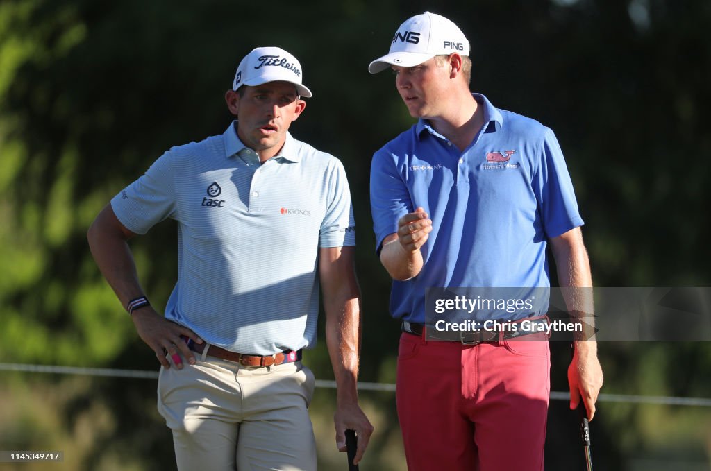 Zurich Classic Of New Orleans - Round Two