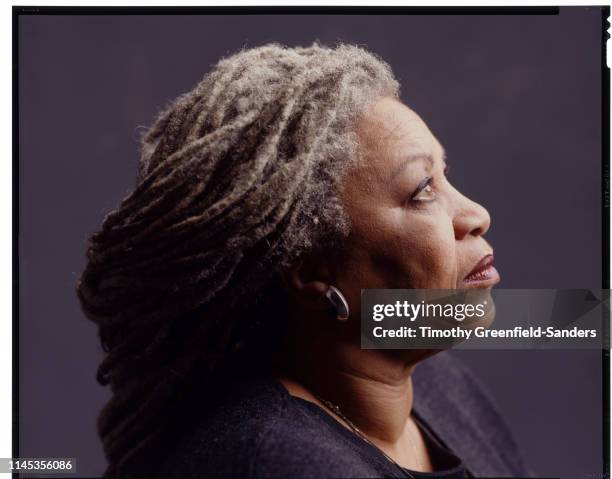 Toni Morrison