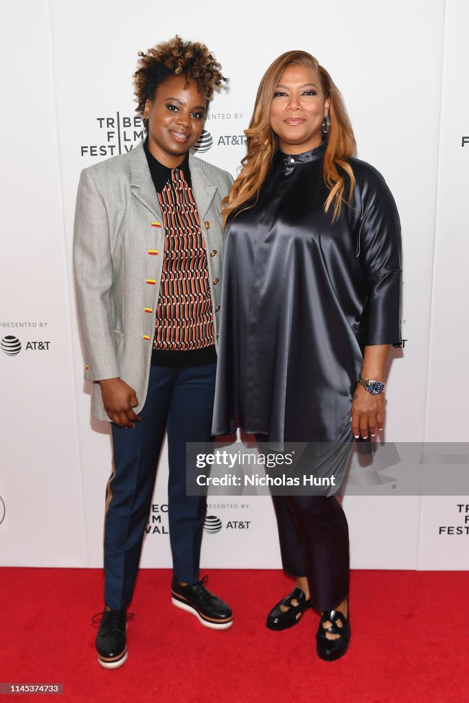 Tribeca Talks - Queen Latifah With Dee Rees With The Premiere Of The Queen Collective Shorts - 2019 Tribeca Film Festival