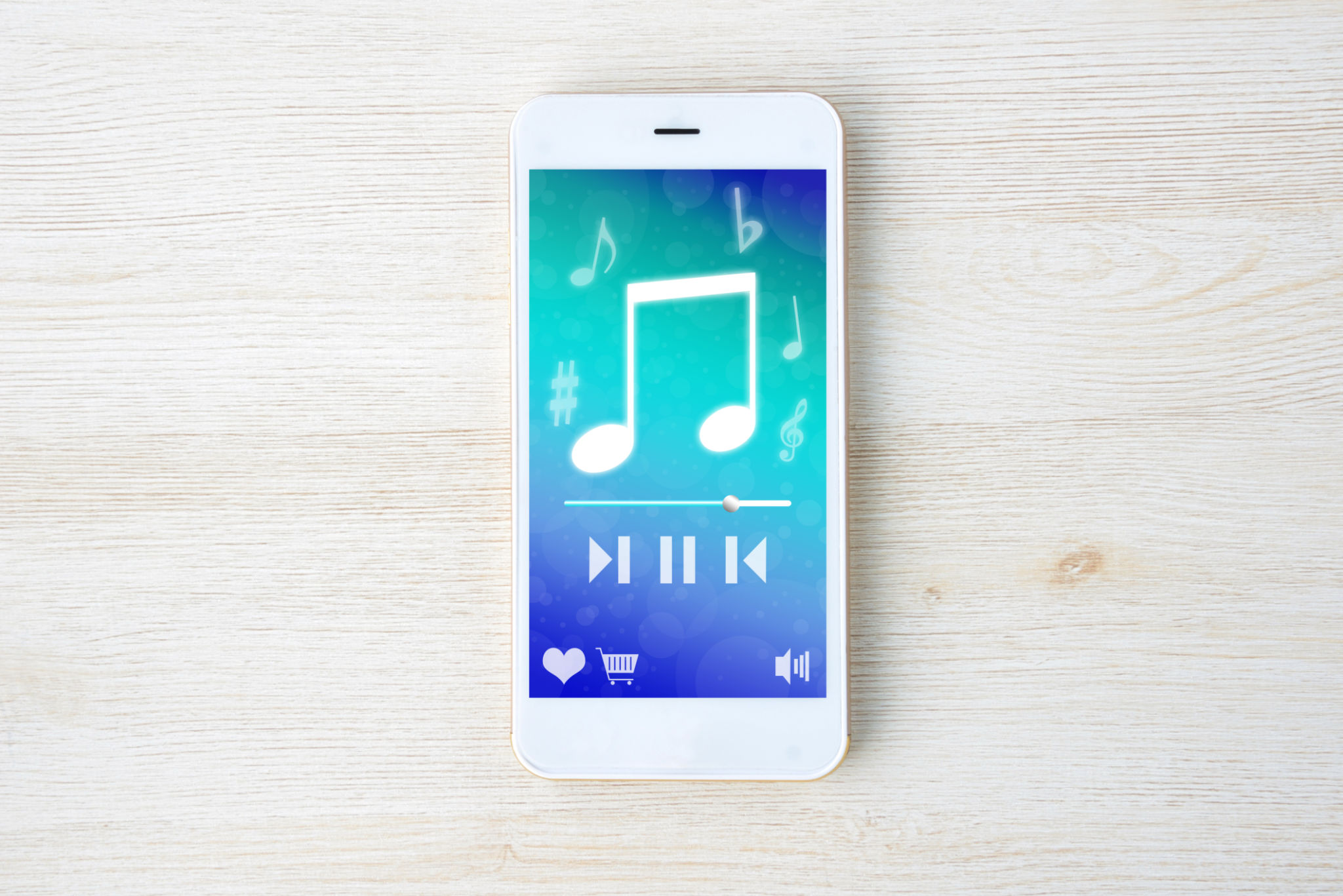 music distribution online