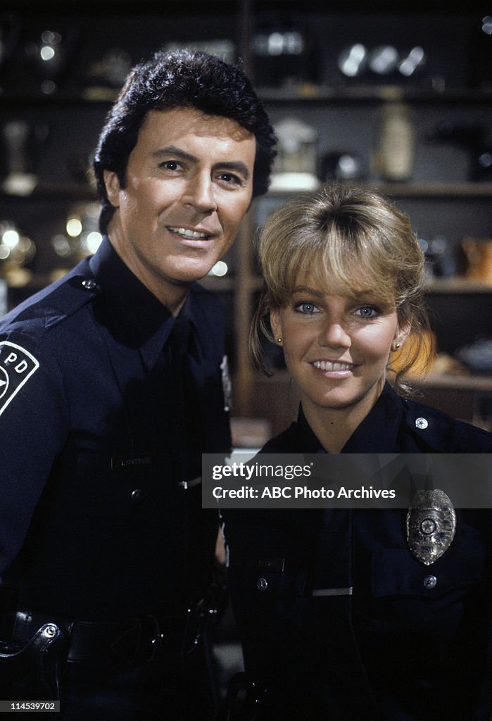 Jd Locklear T.J. HOOKER -