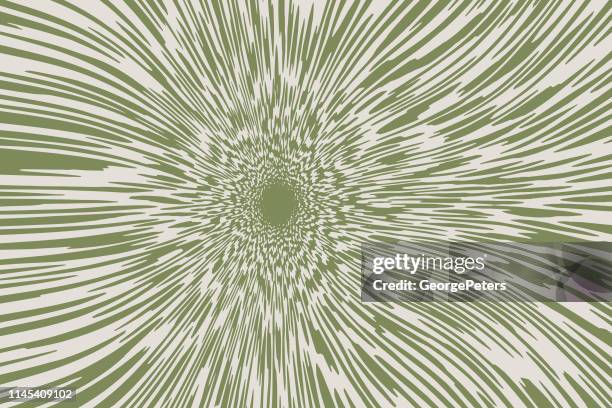 vector sunburst with rays of light - khaki green stock illustrations