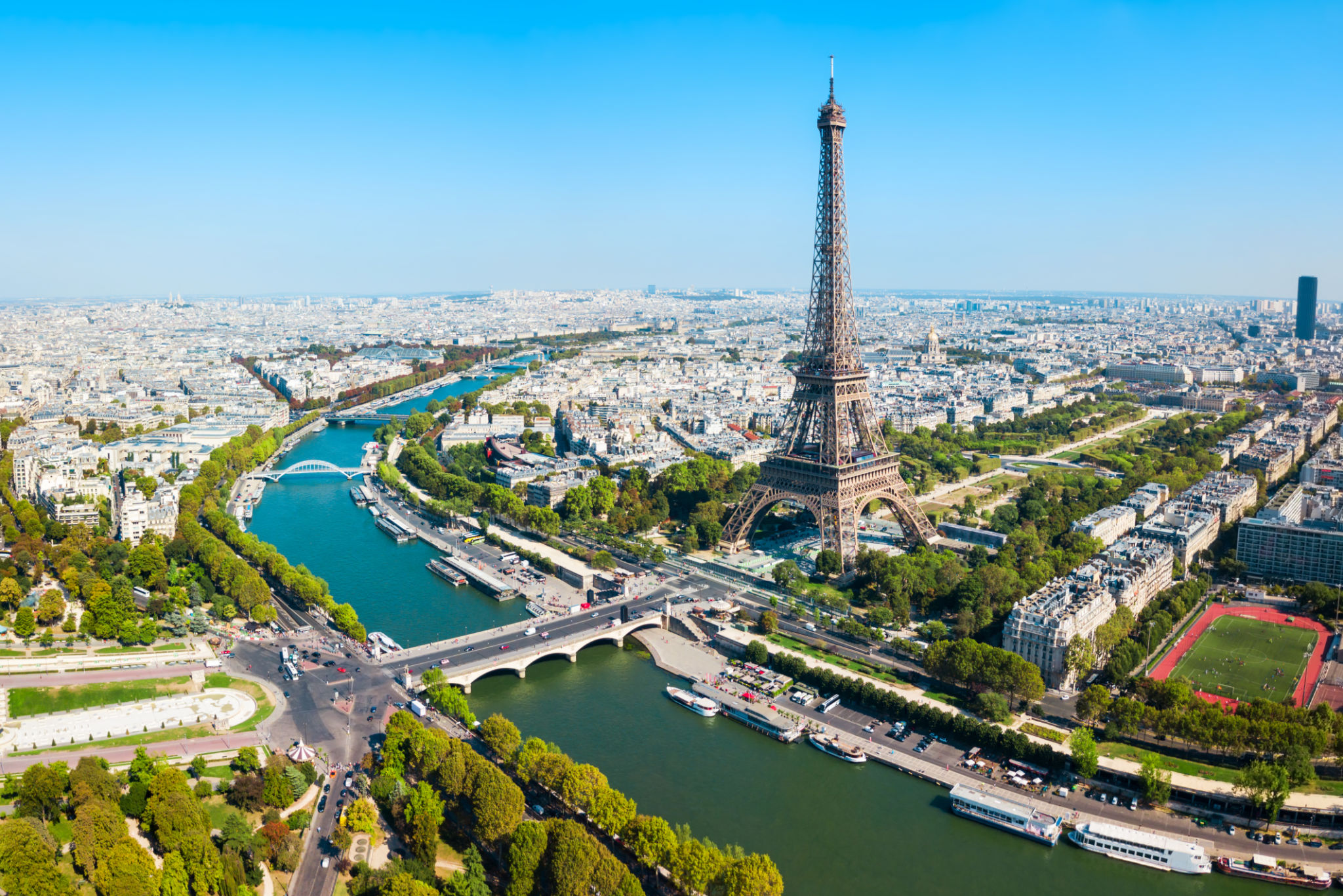 paris city