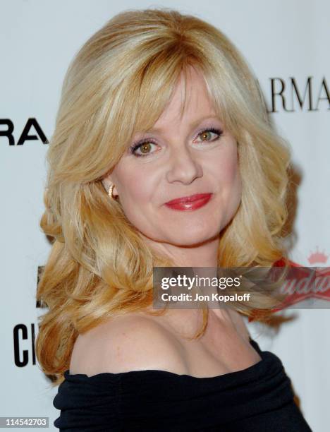 Bonnie Hunt during The 21st Annual American Cinematheque Award Honoring George Clooney - Arrivals at Beverly Hilton Hotel in Beverly Hills,...