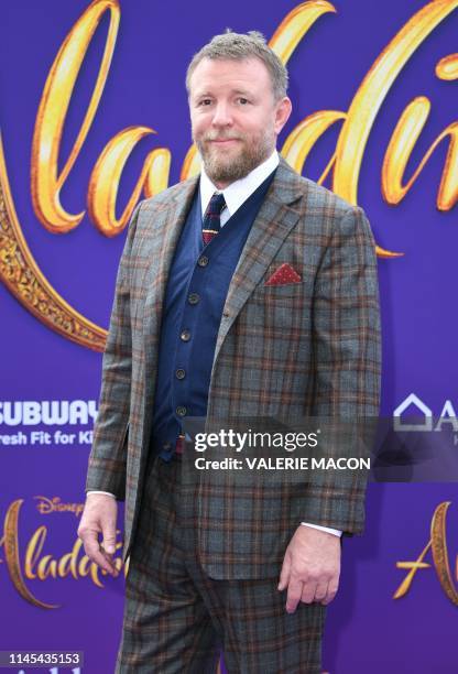 Guy Ritchie Directed British Guy Ritchie Photos and Premium High Res Pictures - Getty Images