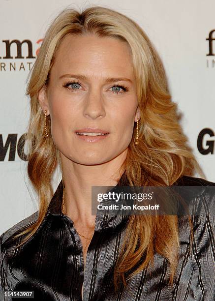 Robin Wright Penn during Glamour Reel Moments Short Film Series Presented by Cartier - Arrivals at Directors Guild of America in West Hollywood,...