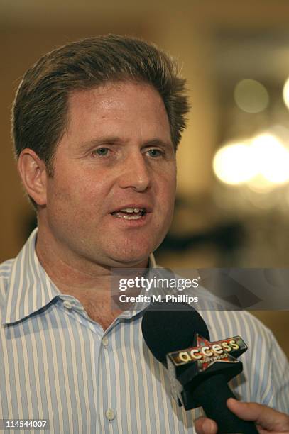 Stephen McPherson, President, ABC Entertainment during Network Chiefs Luncheon at Regent Beverly Wilshire in Beverly Hills, CA, United States.