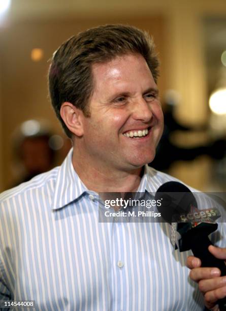 Stephen McPherson, President, ABC Entertainment during Network Chiefs Luncheon at Regent Beverly Wilshire in Beverly Hills, CA, United States.