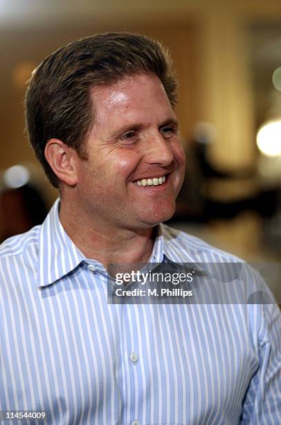 Stephen McPherson, President, ABC Entertainment during Network Chiefs Luncheon at Regent Beverly Wilshire in Beverly Hills, CA, United States.