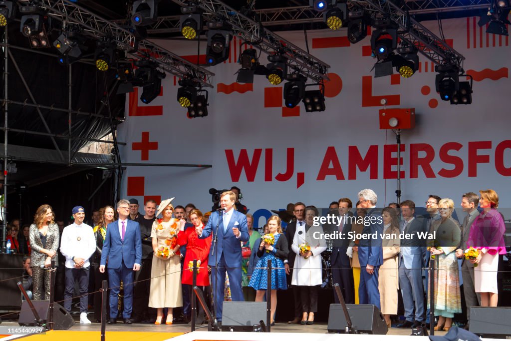 Kingsday 2019 Celebrated in the Netherlands