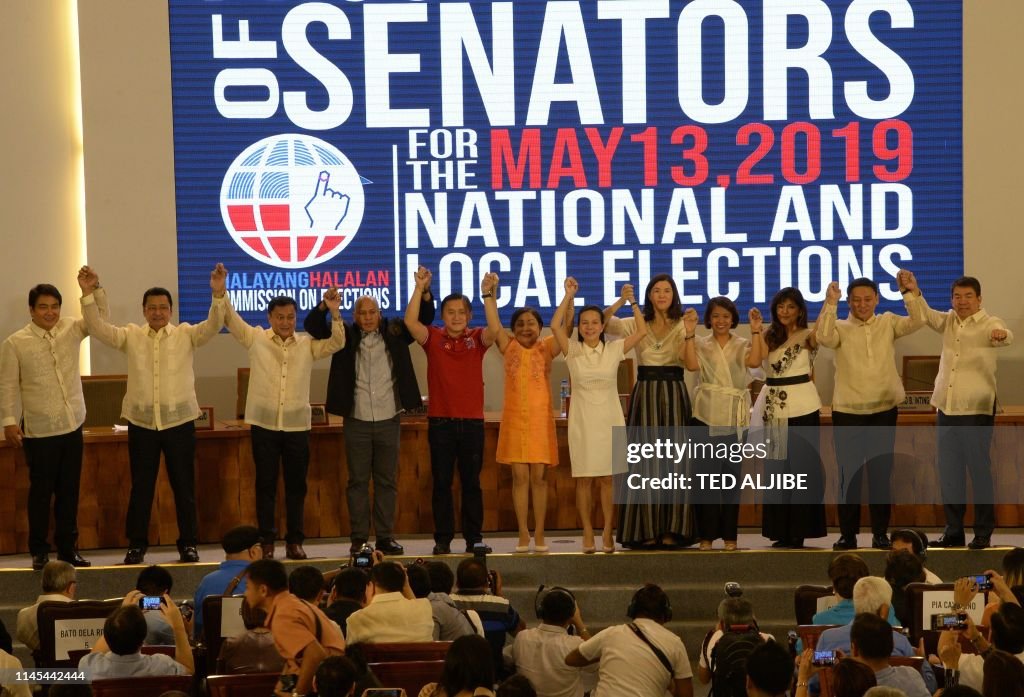PHILIPPINES-VOTE