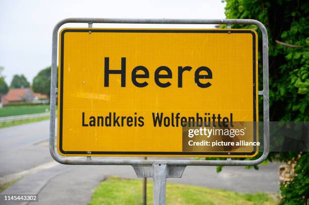 Sign Heere Gemeinde Heere / Baddeckenstedt – NTBA